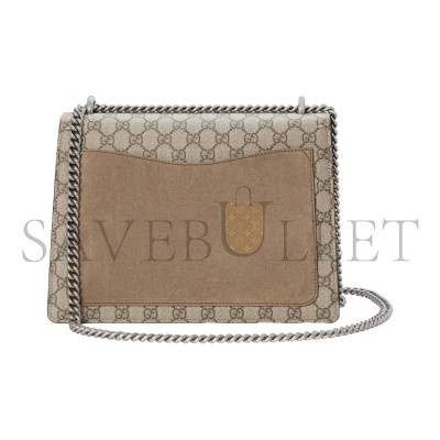 GUCCI DIONYSUS MEDIUM GG SHOULDER BAG 403348 (30*21*10cm)
